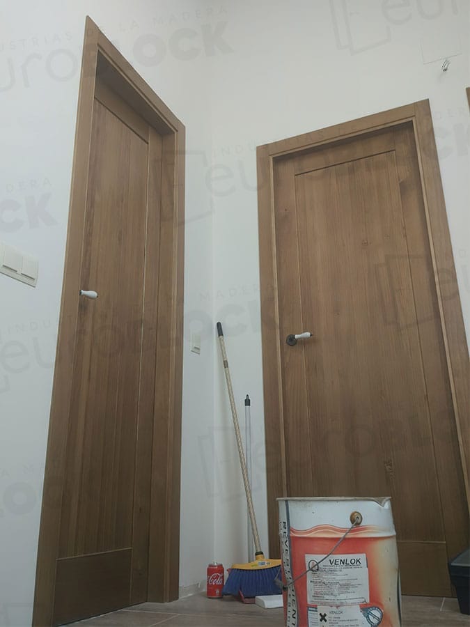 Foto Puertas de Interior cliente 5