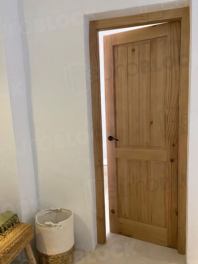 Foto Puertas de Interior cliente 10