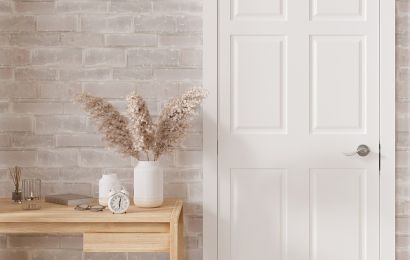 Puertas blancas con cristal: la solución que tu casa necesita para