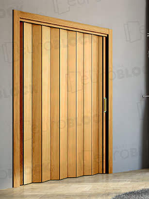✓ ¿Puertas Plegables a Medida en Madera, PVC o Melamina?  Puertas plegables,  Puerta plegable madera, Puertas plegables de pvc