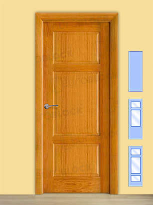 puertas rústicas de exterior Archivos - Almacén de puertas de interior,  maderas, tableros para el profesional